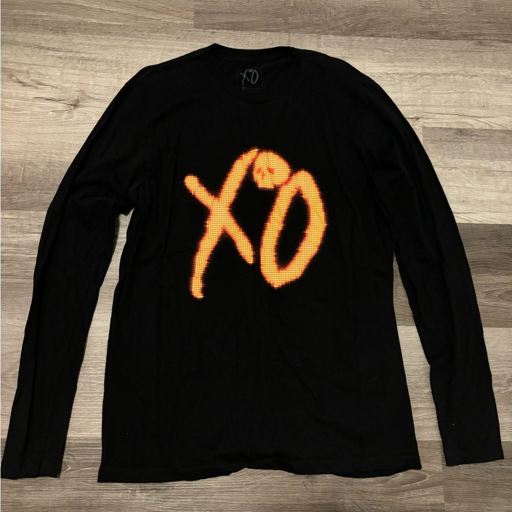 The Weeknd Low Life Long Sleeve